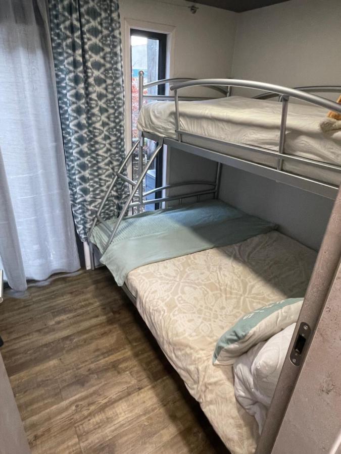 Apartament Slapen Op Het Water Zwartsluis Zewnętrze zdjęcie